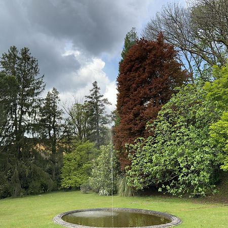 Villa Rossini Tavernerio Eksteriør bilde