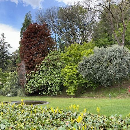 Villa Rossini Tavernerio Eksteriør bilde