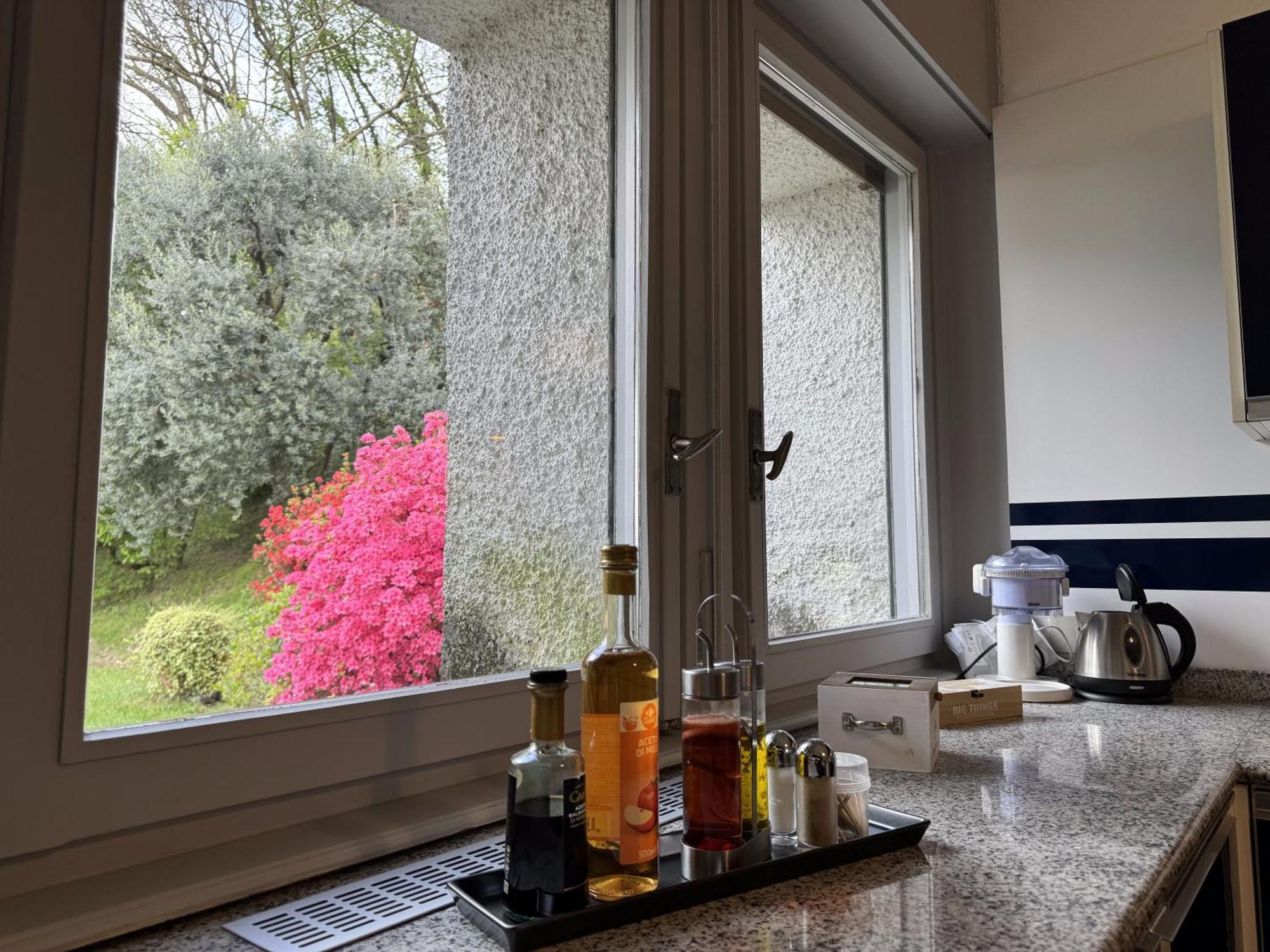 Villa Rossini Tavernerio Eksteriør bilde