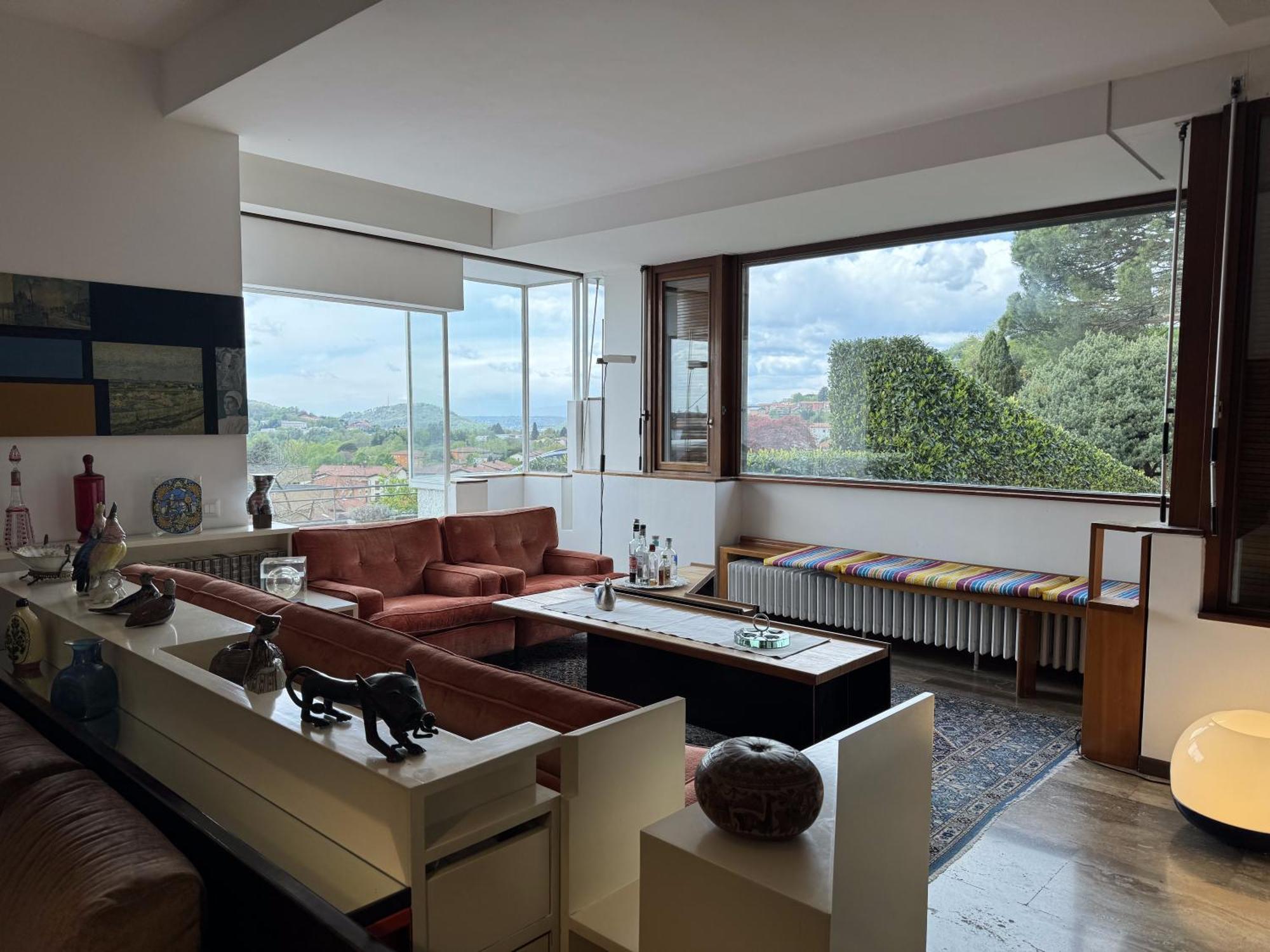 Villa Rossini Tavernerio Eksteriør bilde