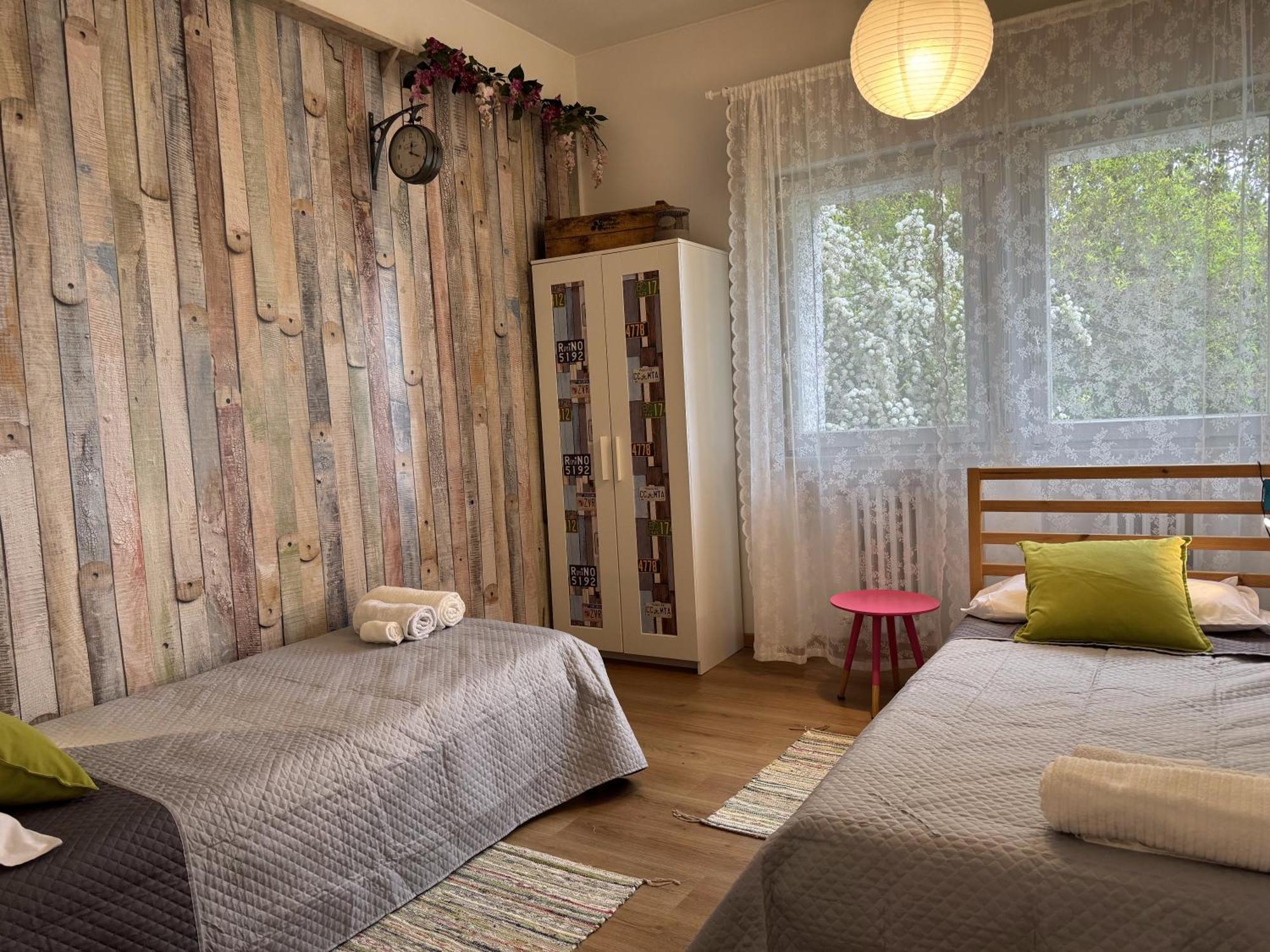Villa Rossini Tavernerio Eksteriør bilde