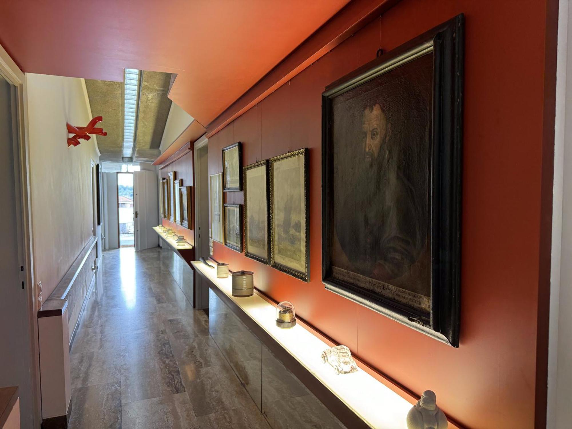 Villa Rossini Tavernerio Eksteriør bilde