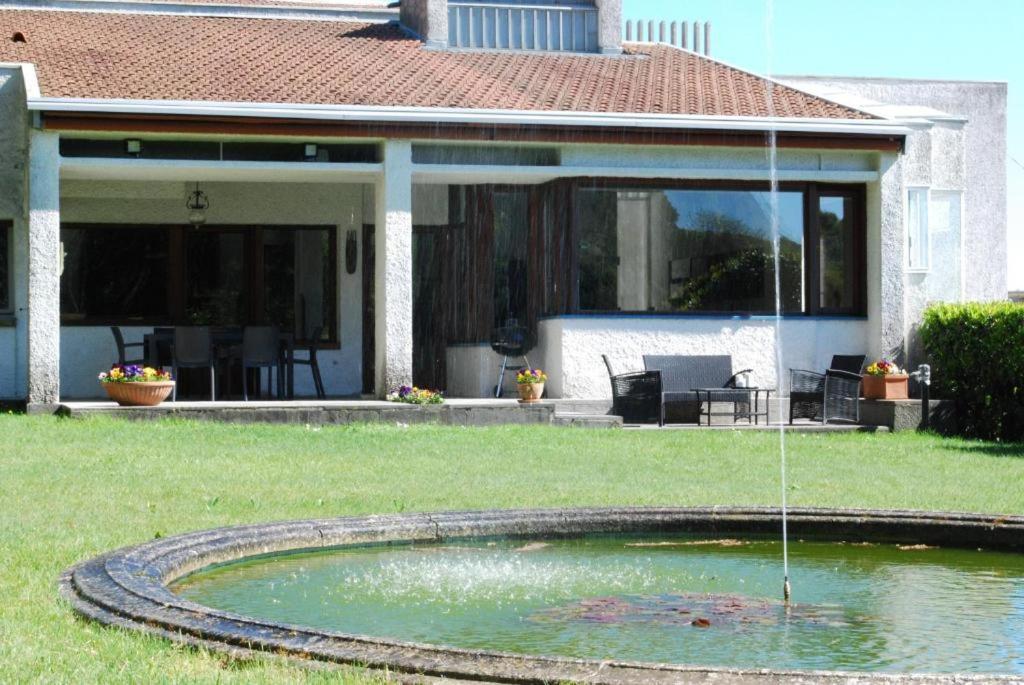 Villa Rossini Tavernerio Eksteriør bilde