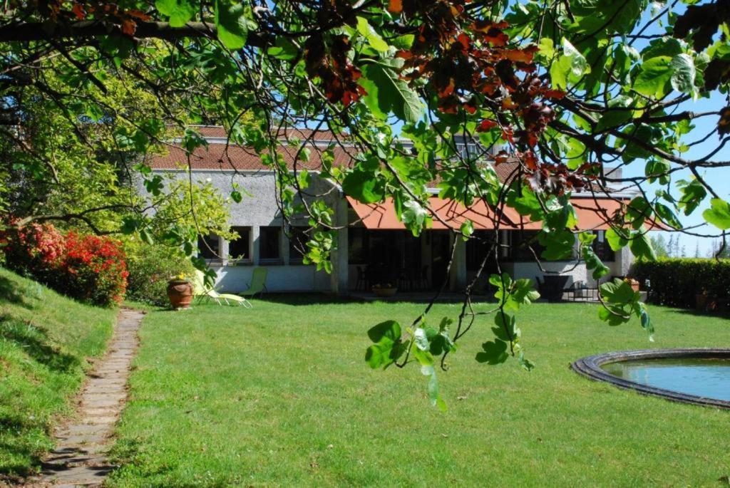 Villa Rossini Tavernerio Eksteriør bilde