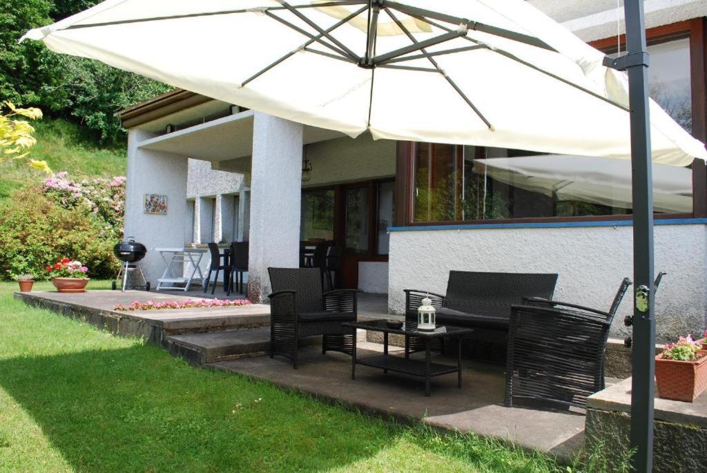 Villa Rossini Tavernerio Eksteriør bilde