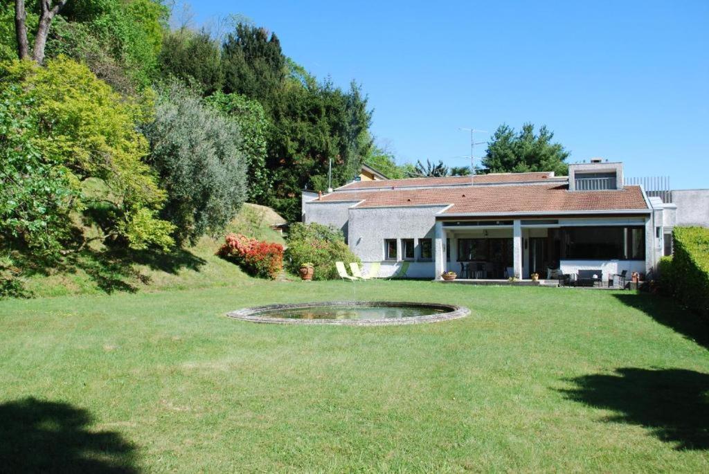 Villa Rossini Tavernerio Eksteriør bilde