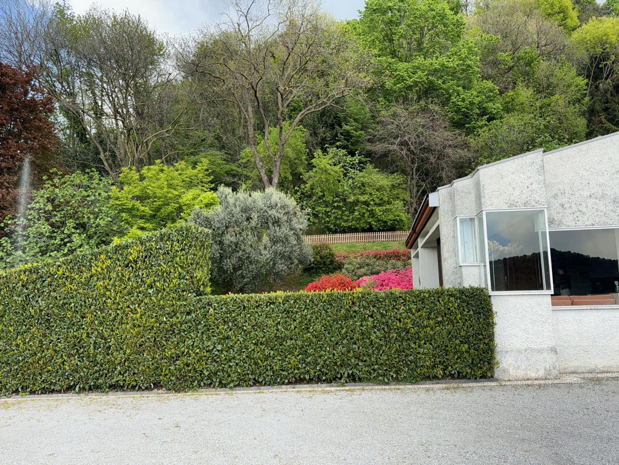 Villa Rossini Tavernerio Eksteriør bilde